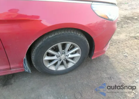 2018 Hyundai Sonata Se from USA, damaged, VIN 5NPE24AF9JH702851